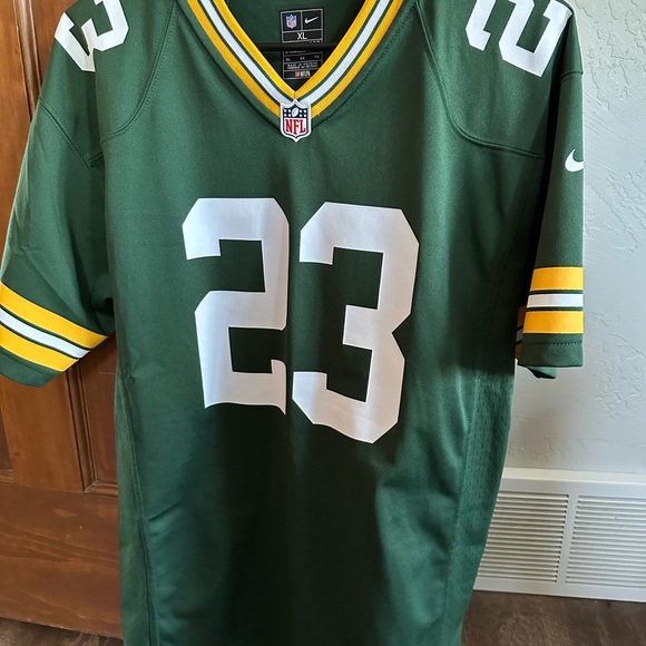 Nike Alexander Packers Home Jersey XL - Picture 1 of 4